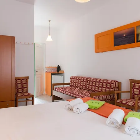 Lägenhetshotell Edem Platis Gialos (Sifnos)