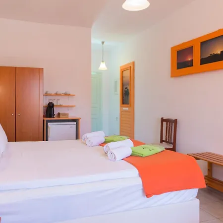 Lägenhetshotell Edem Platis Gialos (Sifnos)