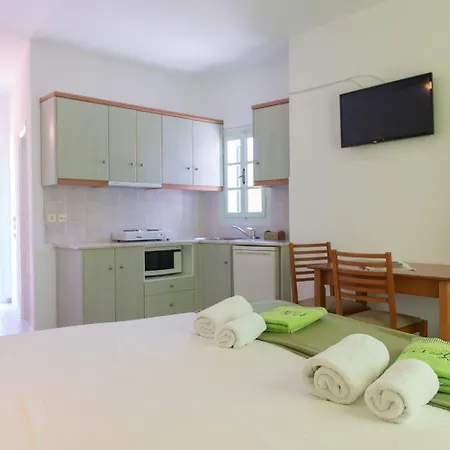 Edem Lägenhetshotell Platis Gialos (Sifnos)
