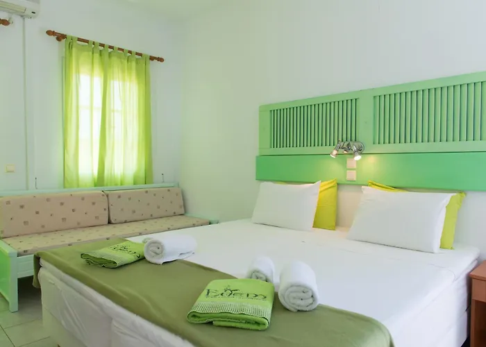 Edem 4* Platis Gialos (Sifnos)