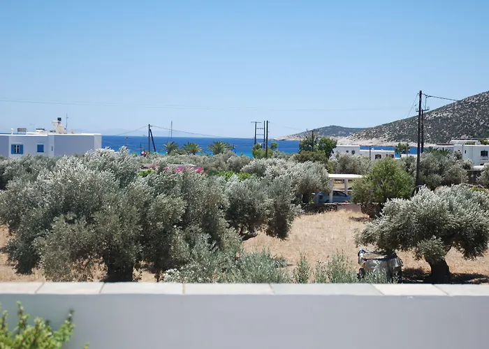 Apartmanhotel Edem Platis Gialos (Sifnos)