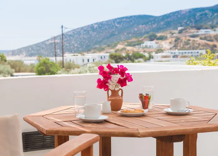 Edem 4* Platis Gialos (Sifnos)