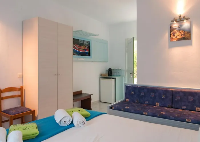 Edem 4* Platis Gialos (Sifnos)