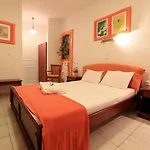 Lägenhetshotell Edem Platis Gialos (Sifnos)