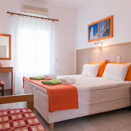 Aparthotel Edem Platis Gialos (Sifnos)