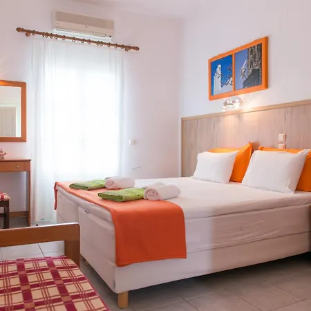 Apart-hotel Edem Platis Gialos (Sifnos)