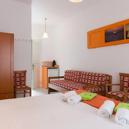 Aparthotel Edem Platis Gialos (Sifnos)
