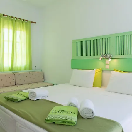 Edem 4* Platis Gialos (Sifnos)