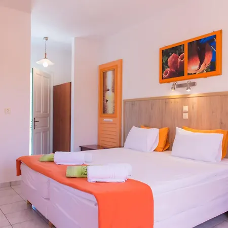 Edem Aparthotel Platis Gialos (Sifnos)