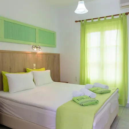 Edem Aparthotel Platis Gialos (Sifnos)