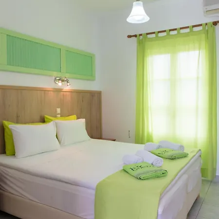 Edem Apart-hotel Platis Gialos (Sifnos)