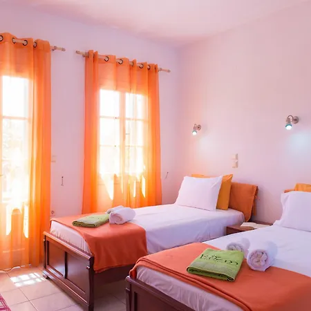 Edem Apartmanhotel Platis Gialos (Sifnos)