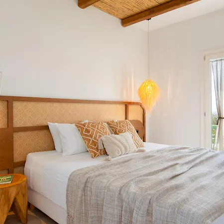 Edem Hotel apartamentowy Platis Gialos (Sifnos)