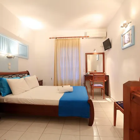 Edem Apart-hotel Platis Gialos (Sifnos)