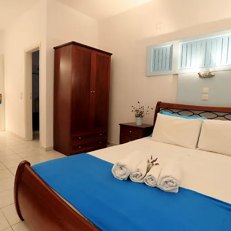 埃德姆酒店 4* Platis Gialos (Sifnos)