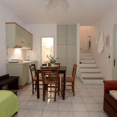 Edem Apart-hotel Platis Gialos (Sifnos)