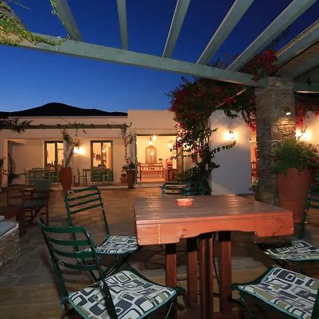 Apart-hotel Edem Platis Gialos (Sifnos)