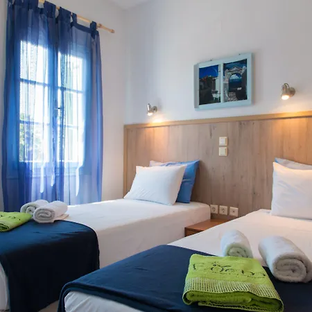 埃德姆酒店 4* Platis Gialos (Sifnos)