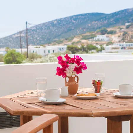 埃德姆酒店 4* Platis Gialos (Sifnos)