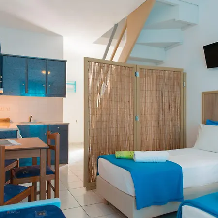Aparthotel Edem