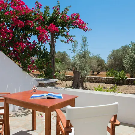 Aparthotel Edem Platis Gialos (Sifnos)