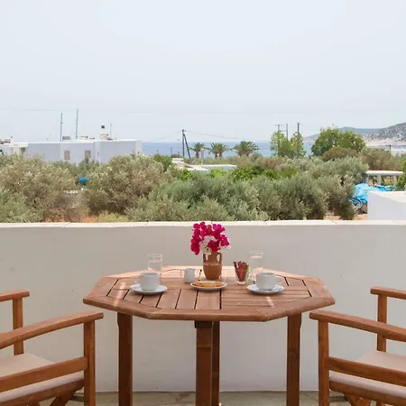Edem Hotel apartamentowy Platis Gialos (Sifnos)