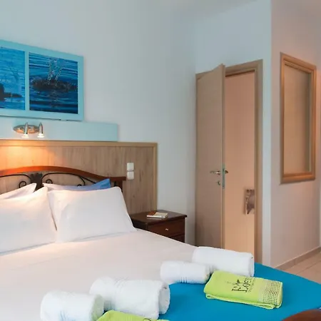 Hotel apartamentowy Edem