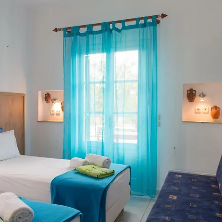 Edem Hotel apartamentowy Platis Gialos (Sifnos)