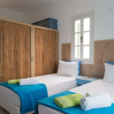 Edem Aparthotel Platis Gialos (Sifnos)