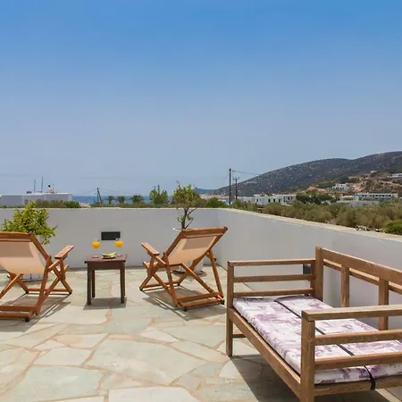 Edem Aparthotel Platis Gialos (Sifnos)