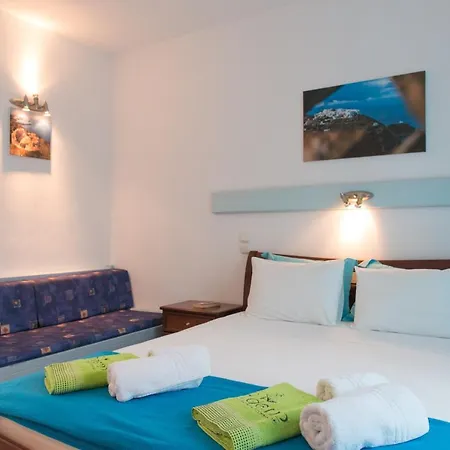 Aparthotel Edem 4*