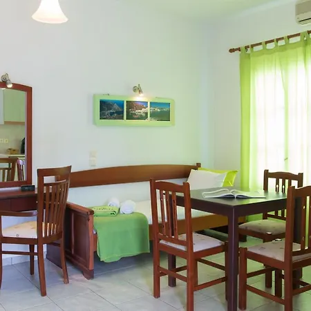 埃德姆酒店 4* Platis Gialos (Sifnos)