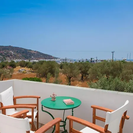 埃德姆酒店 Platis Gialos (Sifnos)