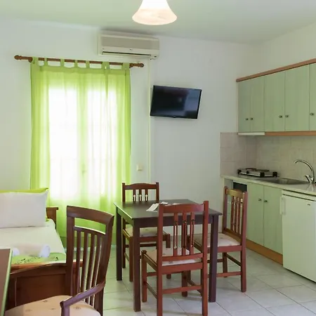 Edem Hotel apartamentowy 3*