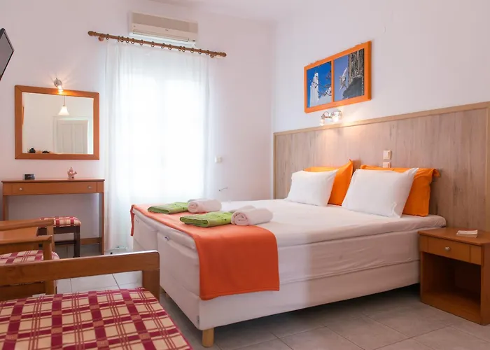 Apart Otel Edem Platis Gialos (Sifnos)