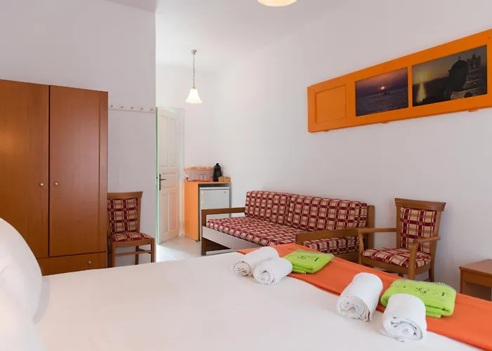 Aparthotel Edem Platis Gialos (Sifnos)