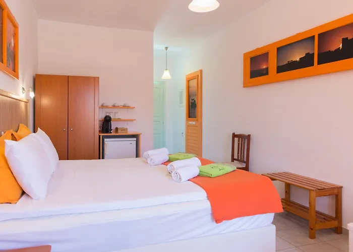 Apart Otel Edem Platis Gialos (Sifnos)