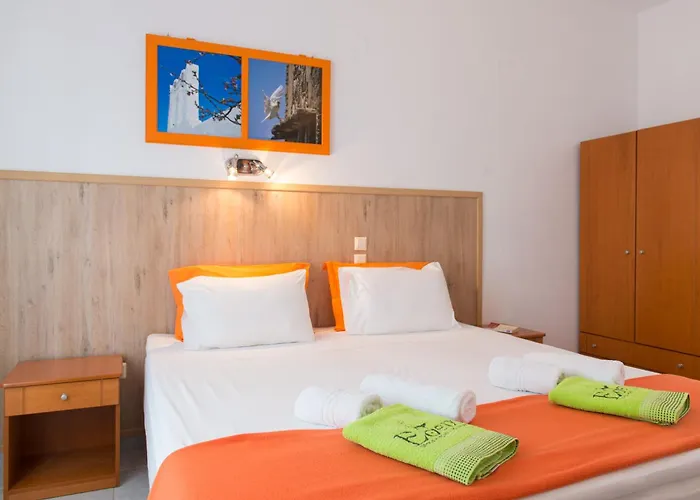 Apart Otel Edem 4*