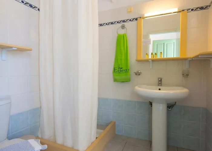 Apart Otel Edem Platis Gialos (Sifnos)