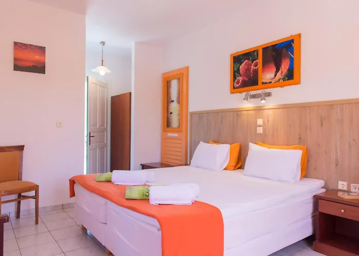 Edem Apart Otel Platis Gialos (Sifnos)