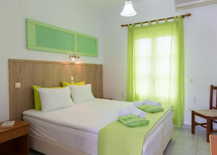 Edem Aparthotel Platis Gialos (Sifnos)