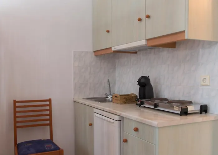 Edem Aparthotel Platis Gialos (Sifnos)