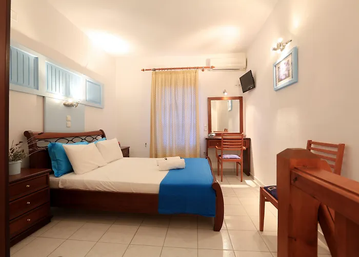 Edem Aparthotel Platis Gialos (Sifnos)