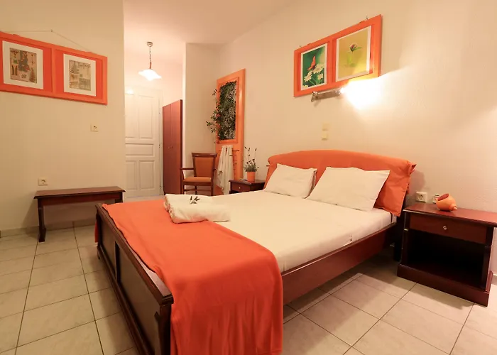 Aparthotel Edem Platis Gialos (Sifnos)