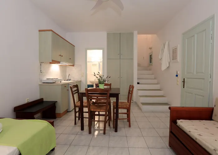 Edem Aparthotel Platis Gialos (Sifnos)