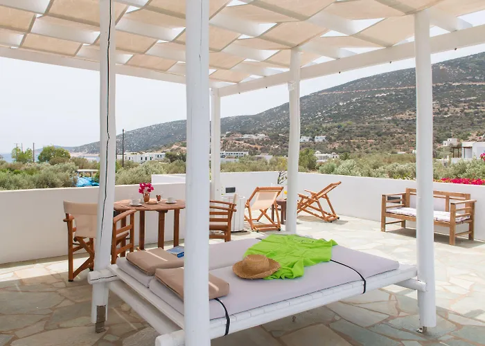 Aparthotel Edem Platis Gialos (Sifnos)