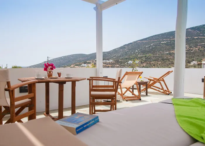 Edem Aparthotel Platis Gialos (Sifnos)