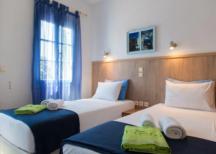 Edem 4* Platis Gialos (Sifnos)