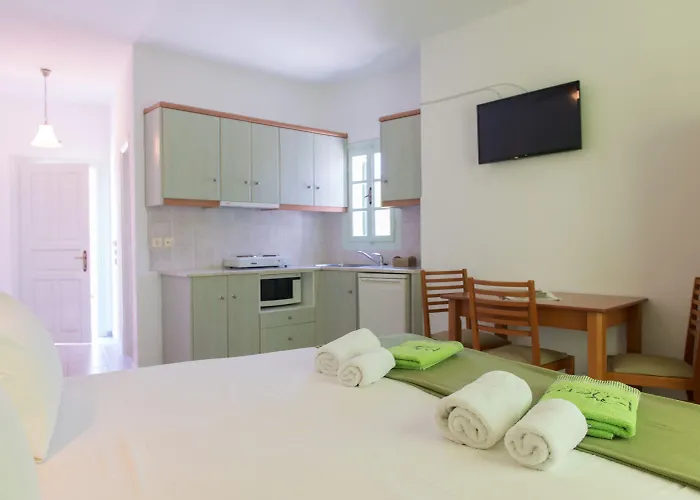 Edem Apart Otel Platis Gialos (Sifnos)