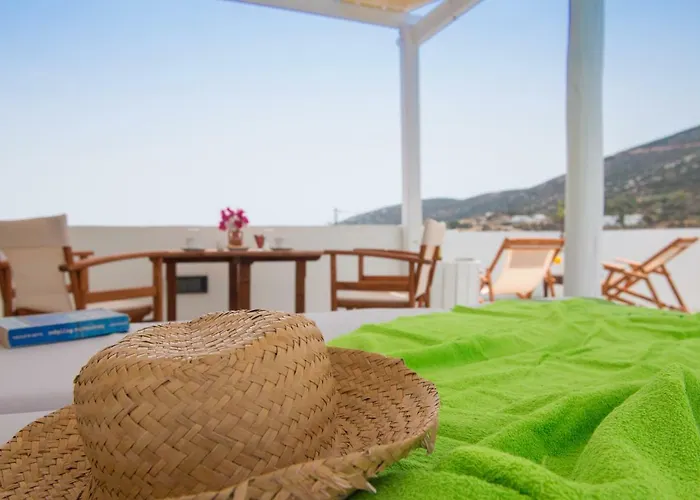 Apart Otel Edem Platis Gialos (Sifnos)